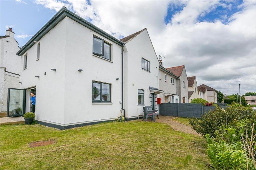 Dreghorn House 4 Bedrooms 3 Toilets 3 Reception Free Parking 233 Mbp Wifi Edinburg Exteriör bild