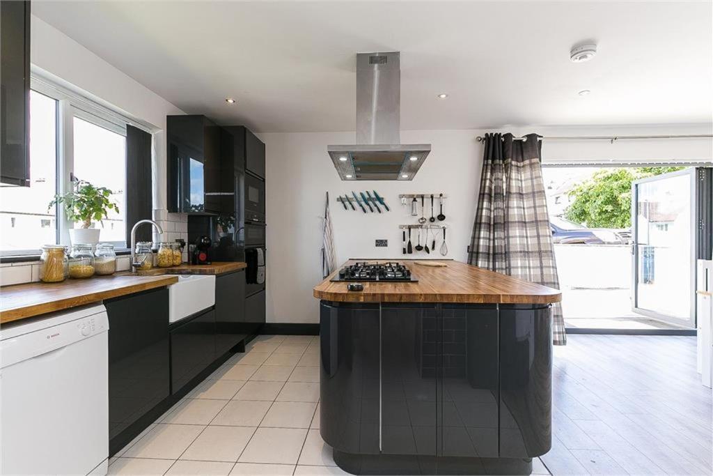 Dreghorn House 4 Bedrooms 3 Toilets 3 Reception Free Parking 233 Mbp Wifi Edinburg Exteriör bild