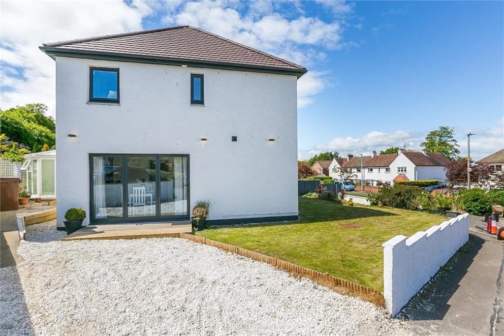 Dreghorn House 4 Bedrooms 3 Toilets 3 Reception Free Parking 233 Mbp Wifi Edinburg Exteriör bild