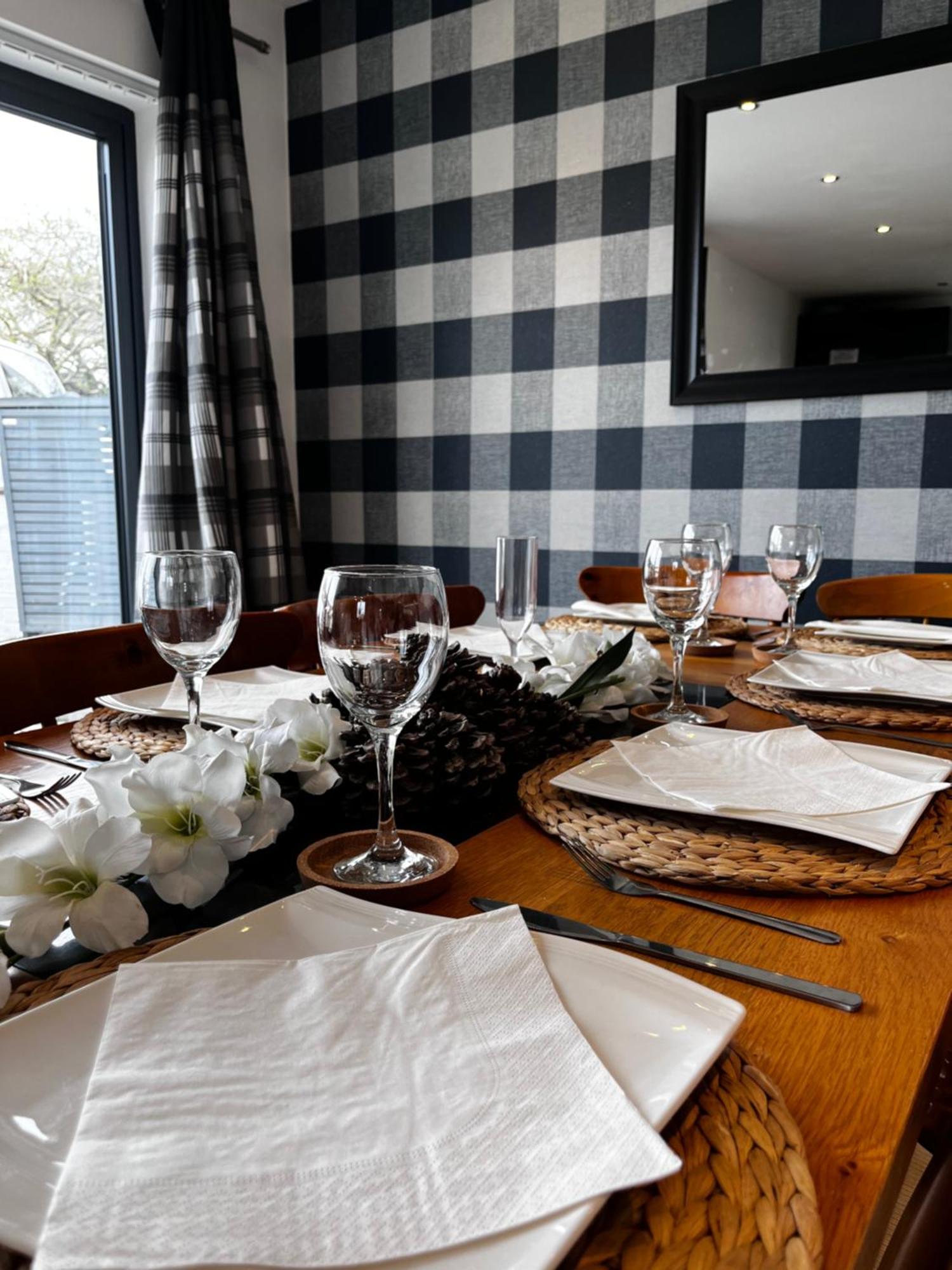 Dreghorn House 4 Bedrooms 3 Toilets 3 Reception Free Parking 233 Mbp Wifi Edinburg Exteriör bild