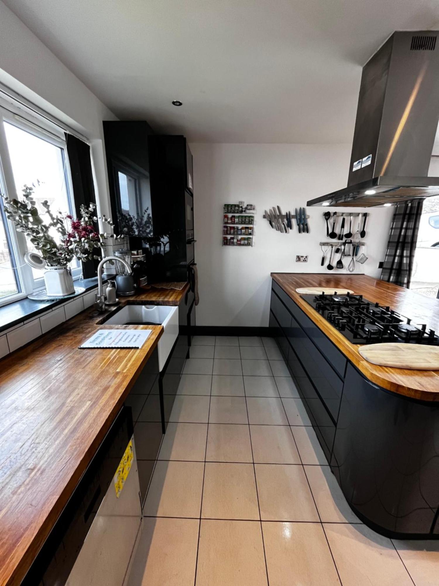 Dreghorn House 4 Bedrooms 3 Toilets 3 Reception Free Parking 233 Mbp Wifi Edinburg Exteriör bild