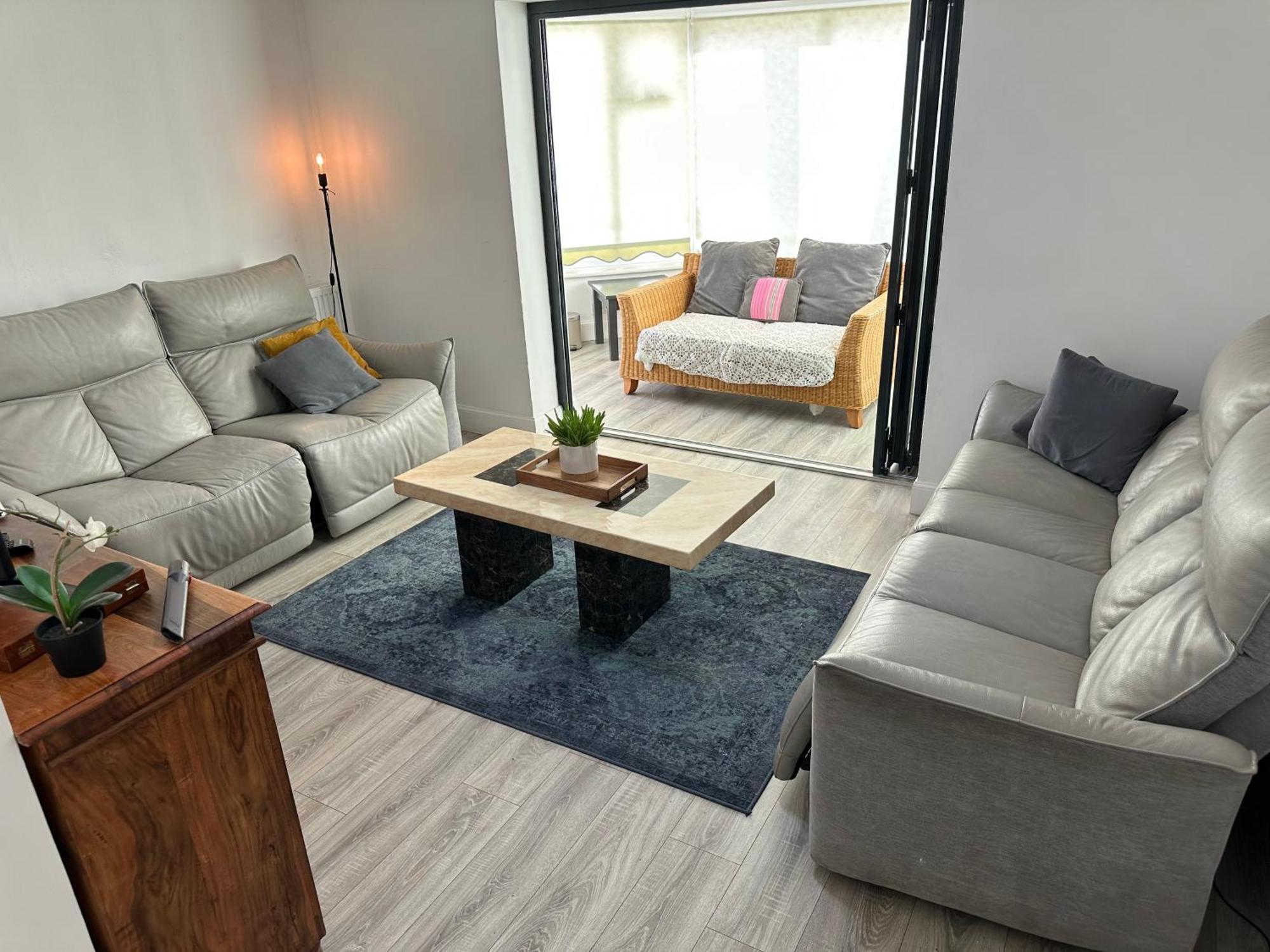 Dreghorn House 4 Bedrooms 3 Toilets 3 Reception Free Parking 233 Mbp Wifi Edinburg Exteriör bild